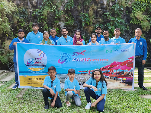 ZARIF ENTERPRISE